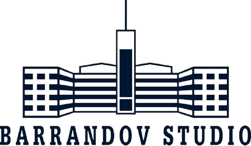Filmové studio Barrandov logo