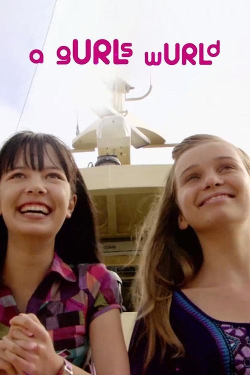 A gURLs wURLd dizi afişi