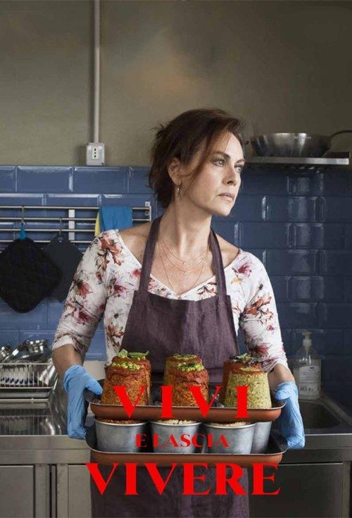 Vivi e lascia vivere dizi afişi