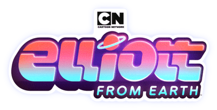 Elliott from Earth logo