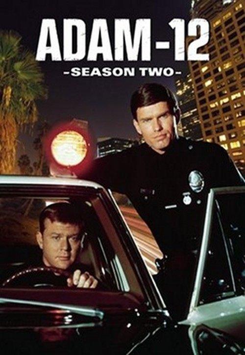 Adam-12 Sezon 2