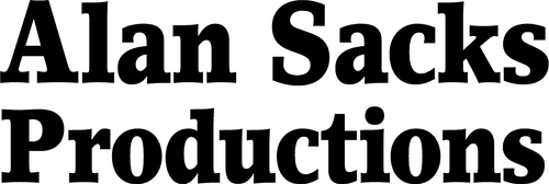 Alan Sacks Productions logo
