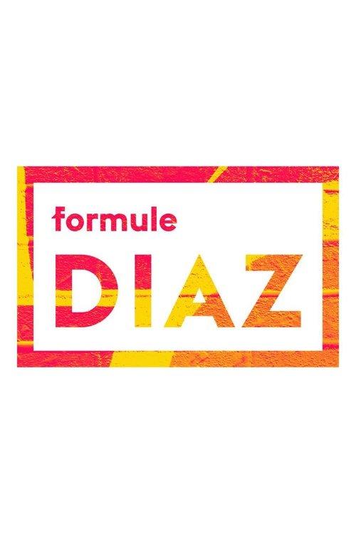 Formule Diaz dizi afişi