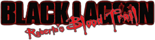 Black Lagoon: Roberta's Blood Trail logo