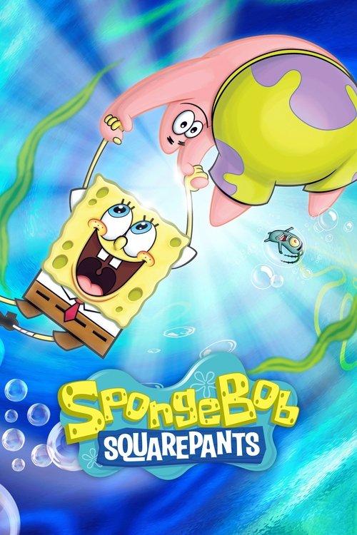 SpongeBob SquarePants dizi afişi