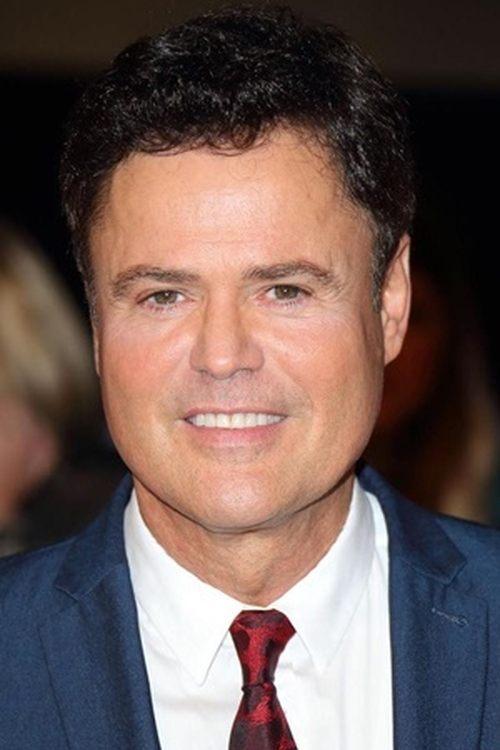 Donny Osmond fotoğrafı