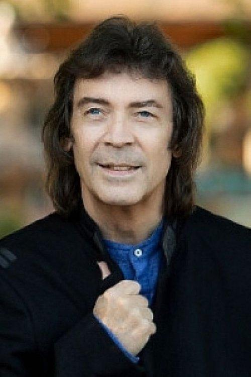 Steve Hackett fotoğrafı