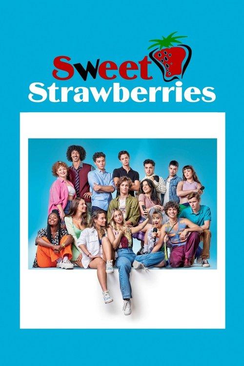 Sweet Strawberries dizi afişi