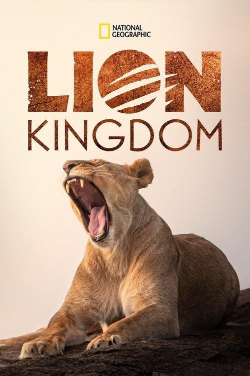 Lion Kingdom dizi afişi