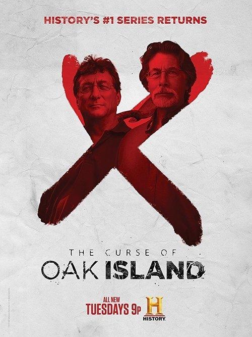 The Curse of Oak Island Sezon 5