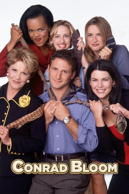 Conrad Bloom dizi afişi
