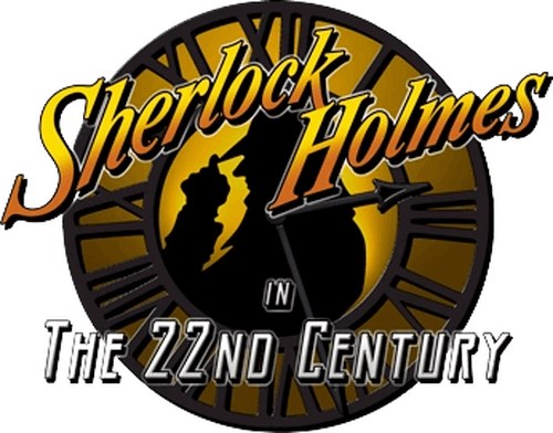 Sherlock Holmes in the 22nd Century logo