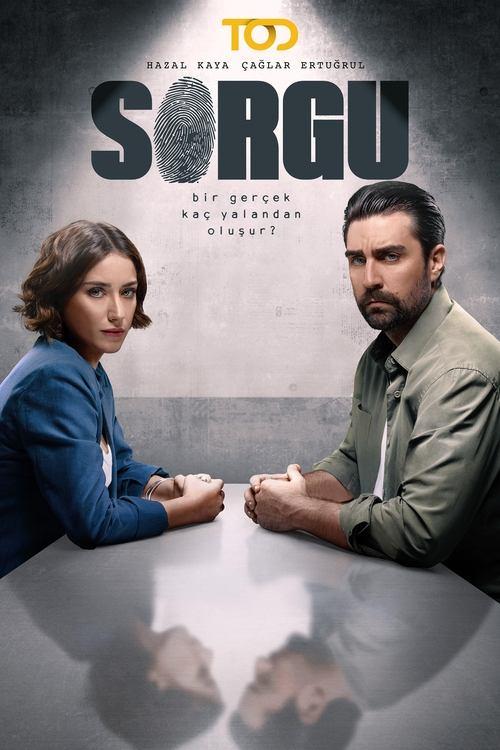 Interrogation dizi afişi