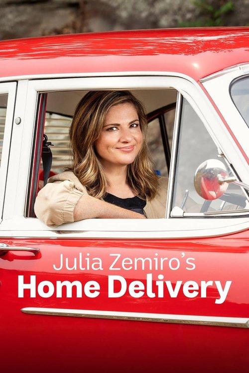 Julia Zemiro's Home Delivery dizi afişi