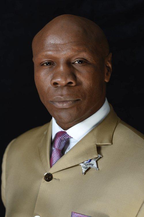 Chris Eubank fotoğrafı
