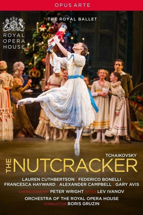 The Royal Ballet: The Nutcracker film afişi