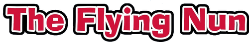 The Flying Nun logo
