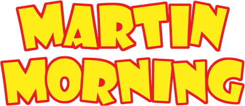 Martin Morning logo