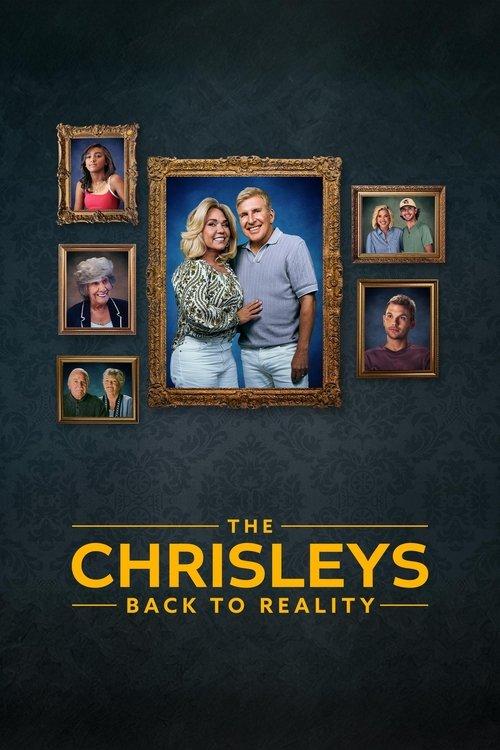 The Chrisleys: Back to Reality dizi afişi