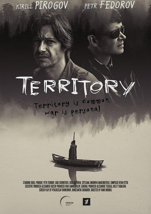 Territory dizi afişi