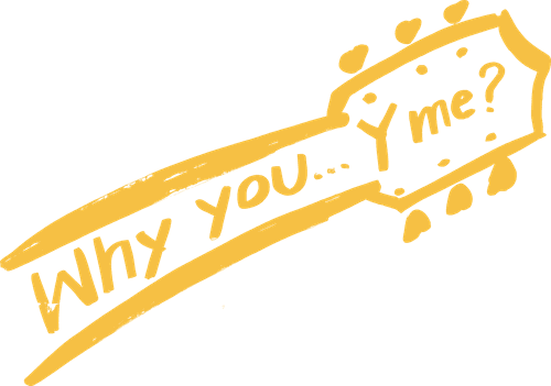 Why You… Y Me? logo