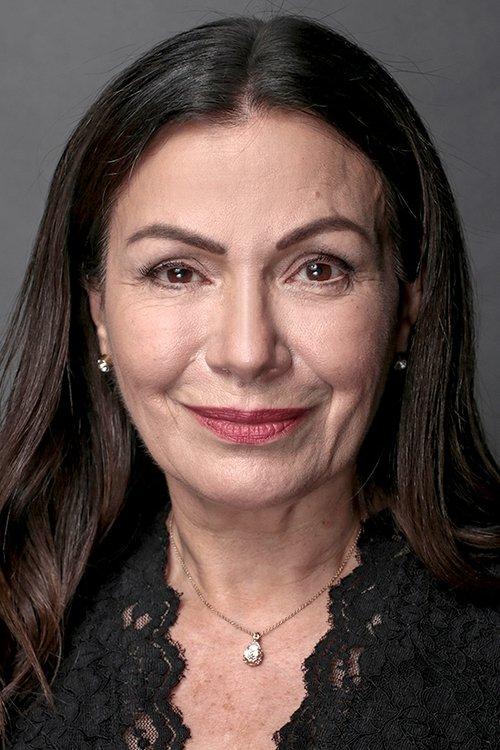 Solange Lackington fotoğrafı