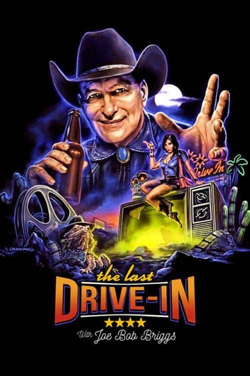 The Last Drive-in with Joe Bob Briggs Sezon 2