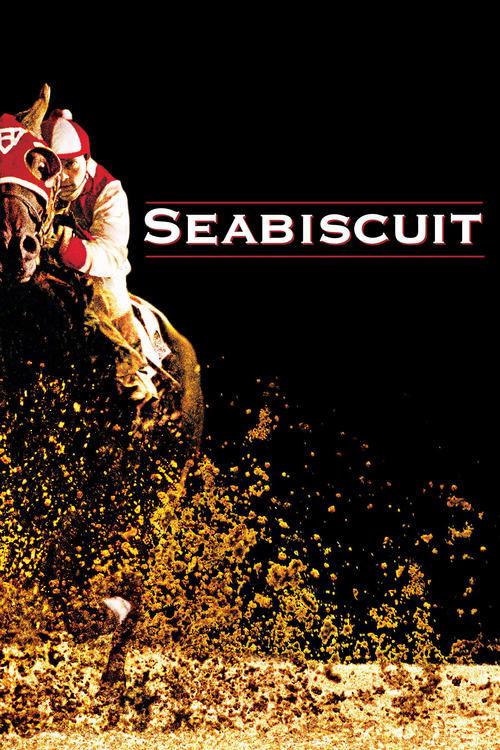 Seabiscuit film afişi