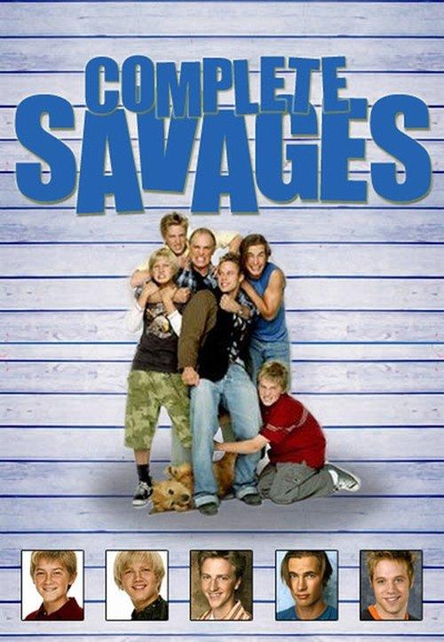Complete Savages Sezon 1