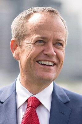 Bill Shorten fotoğrafı