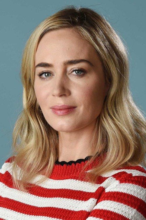 Emily Blunt fotoğrafı