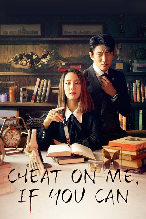 Cheat On Me, If You Can dizi afişi