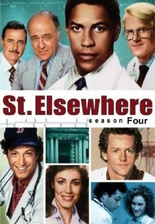 St. Elsewhere Sezon 4
