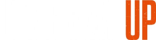 Long Way Up logo
