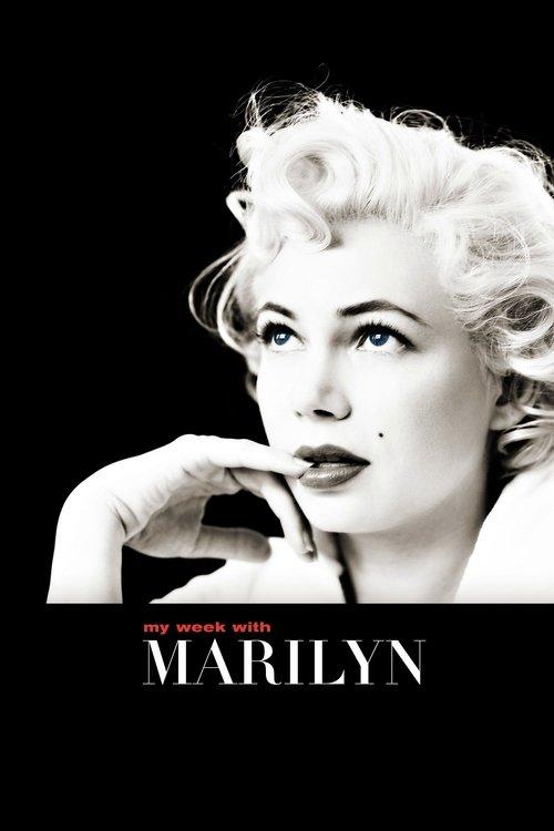 My Week with Marilyn film afişi