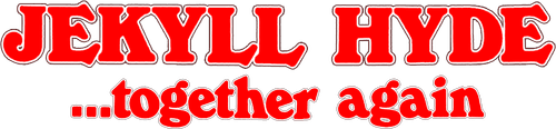 Jekyll and Hyde... Together Again logo