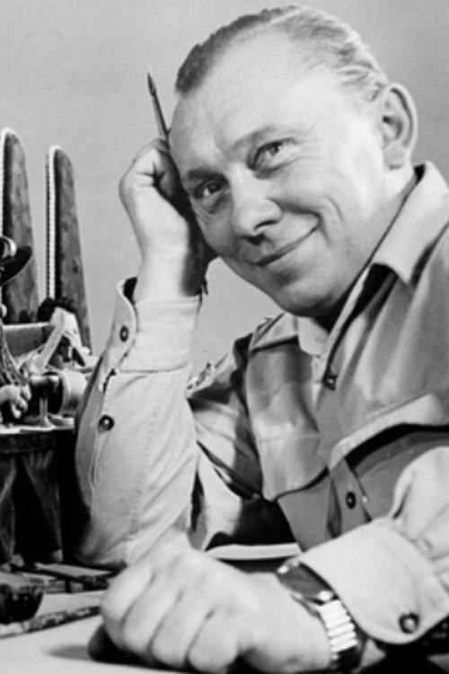 Karel Zeman fotoğrafı