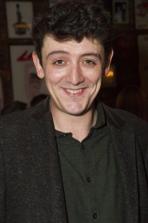 John Dagleish fotoğrafı