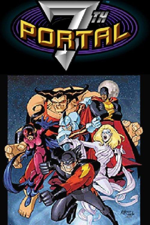 The 7th Portal dizi afişi