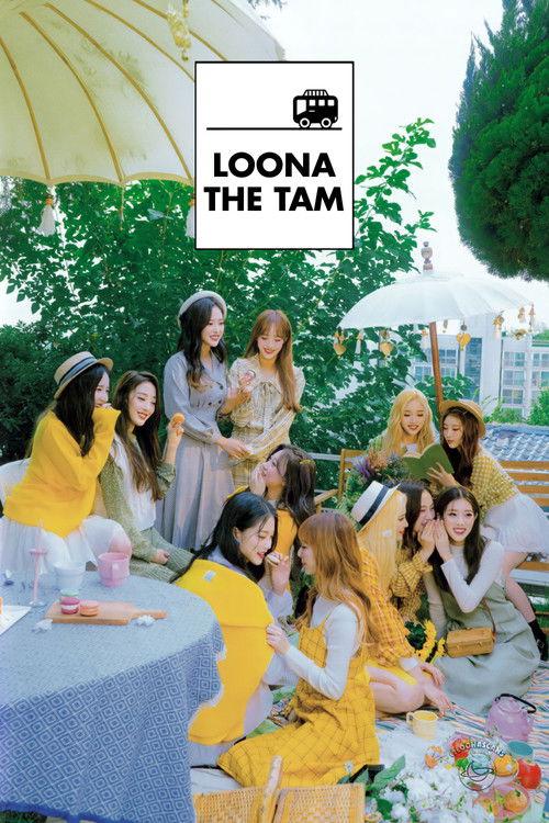 LOONA the TAM dizi afişi