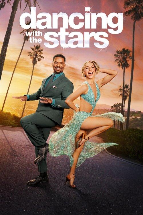 Dancing with the Stars dizi afişi