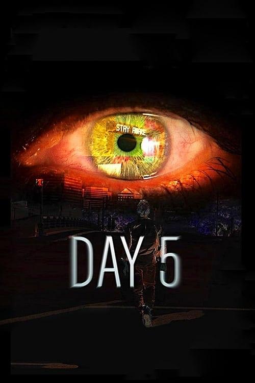 Day 5 dizi afişi