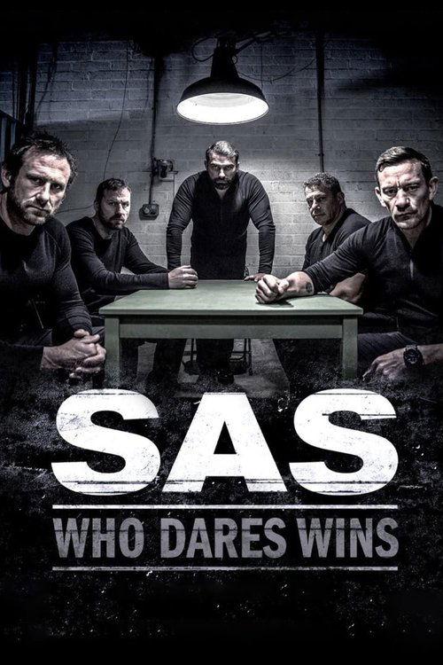 SAS: Who Dares Wins Sezon 1