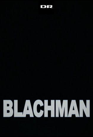 Blachman dizi afişi