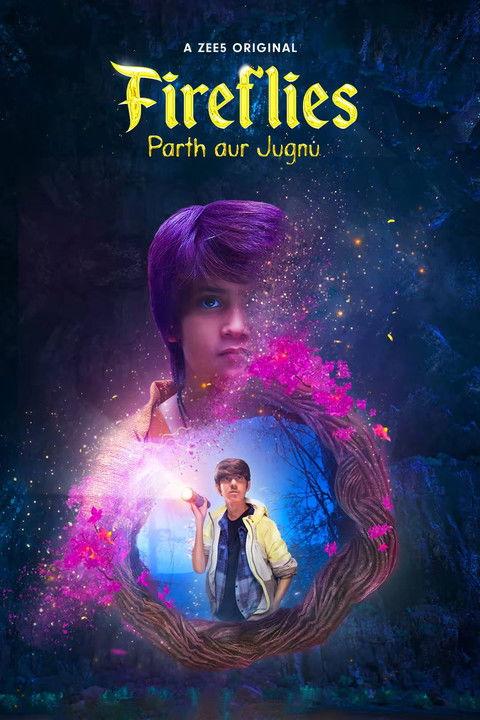 Fireflies: Parth aur Jugnu dizi afişi