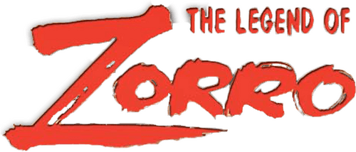 The Legend of Zorro logo