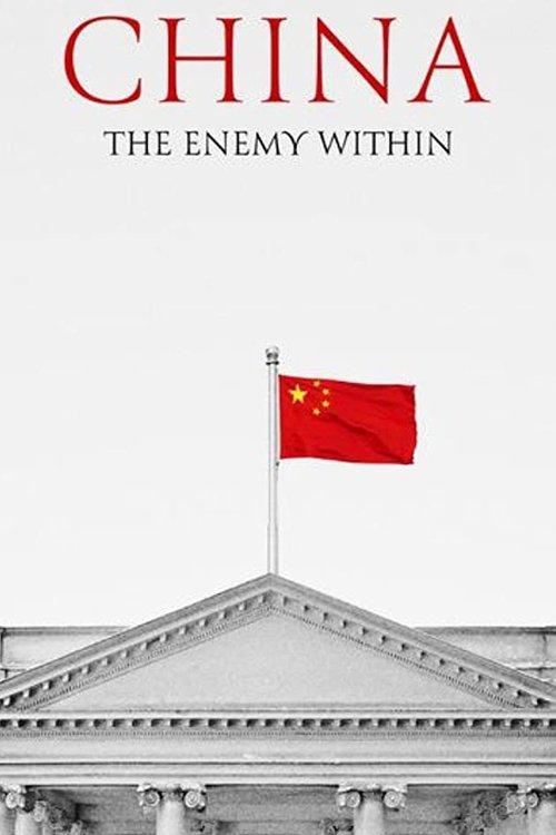 China: The Enemy Within dizi afişi