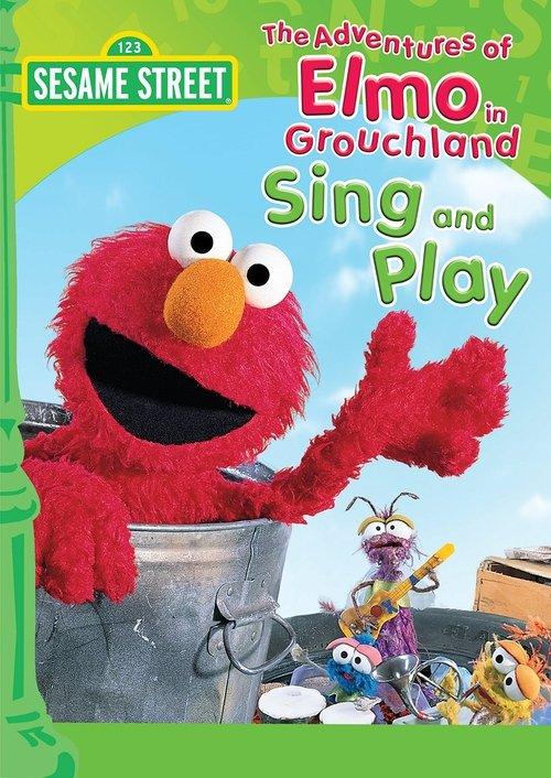 The Adventures of Elmo in Grouchland: Sing and Play film afişi