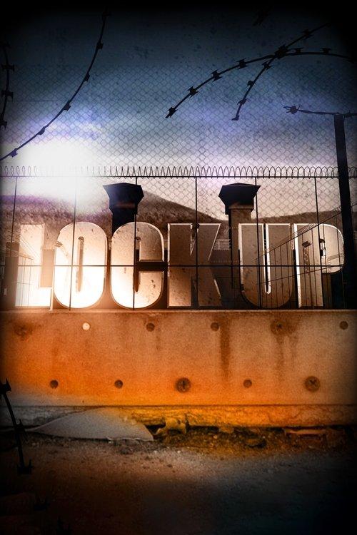 Lockup dizi afişi