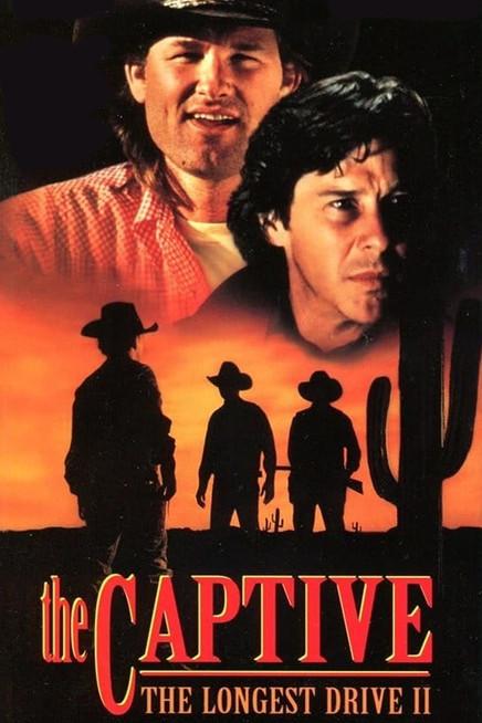 The Captive: The Longest Drive 2 film afişi